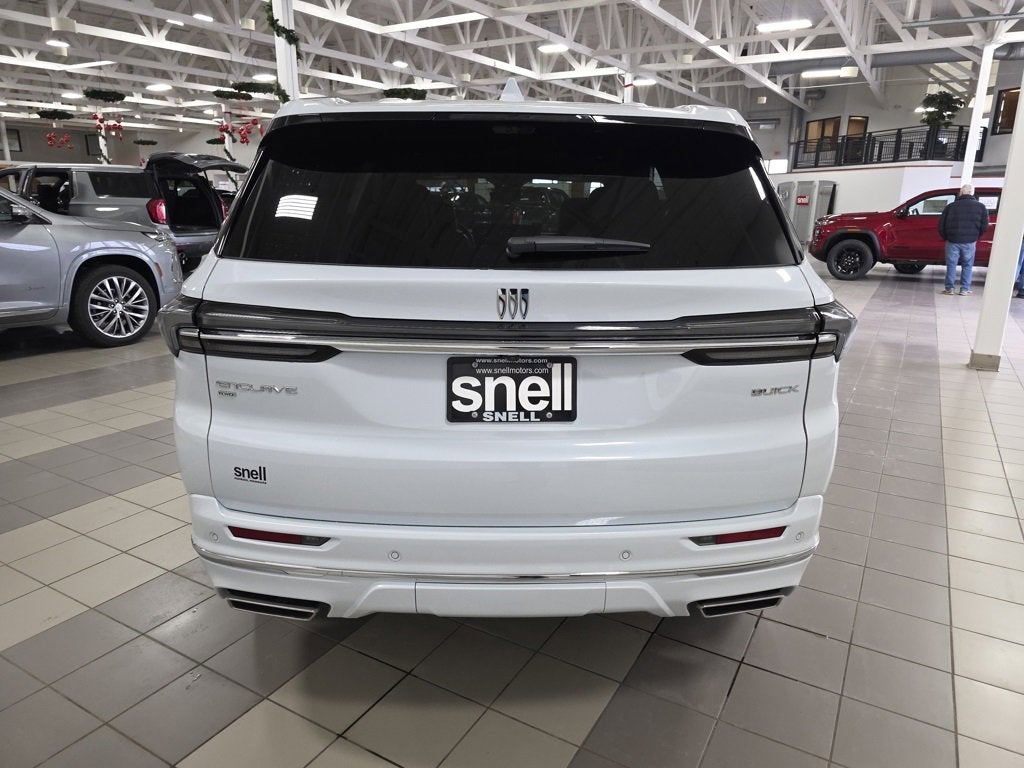 2026 Buick Enclave Avenir