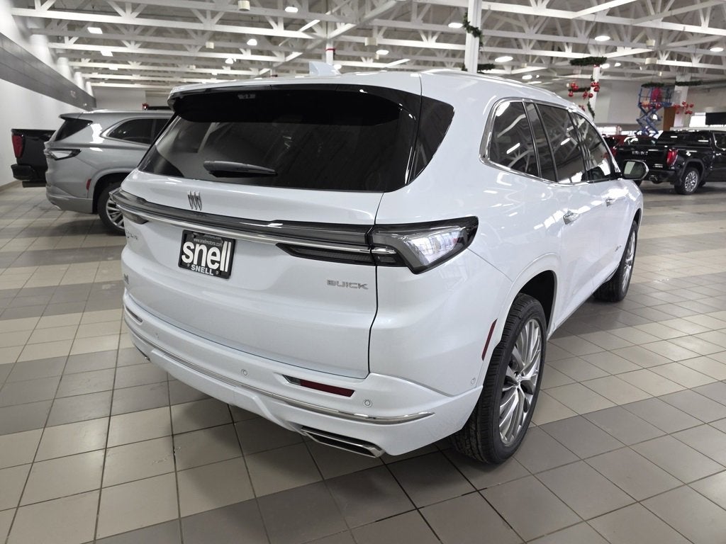 2026 Buick Enclave Avenir