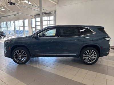 2026 Buick Enclave Avenir