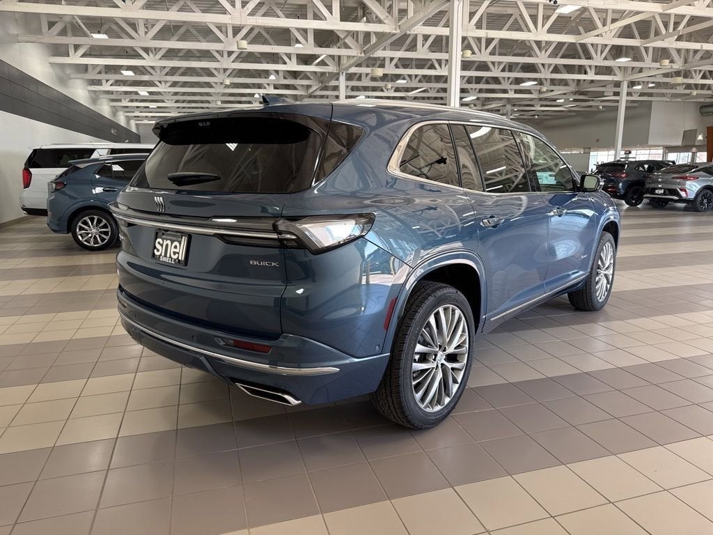 2026 Buick Enclave Avenir