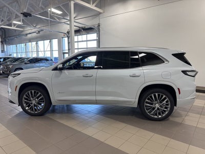 2026 Buick Enclave Avenir