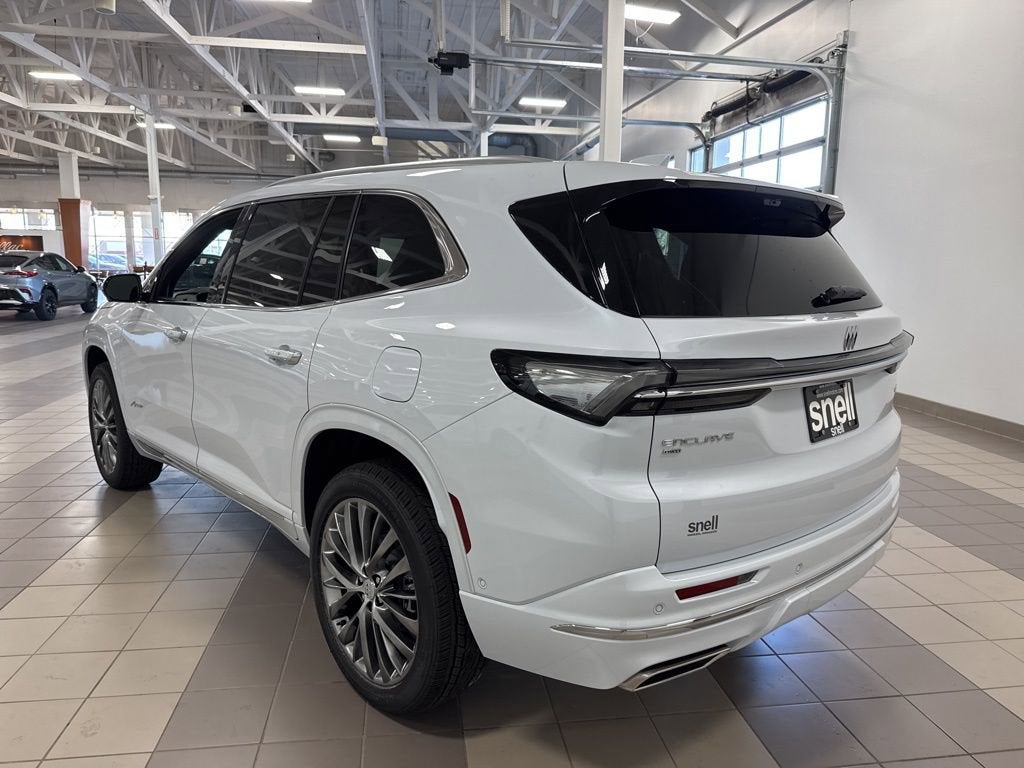 2026 Buick Enclave Avenir