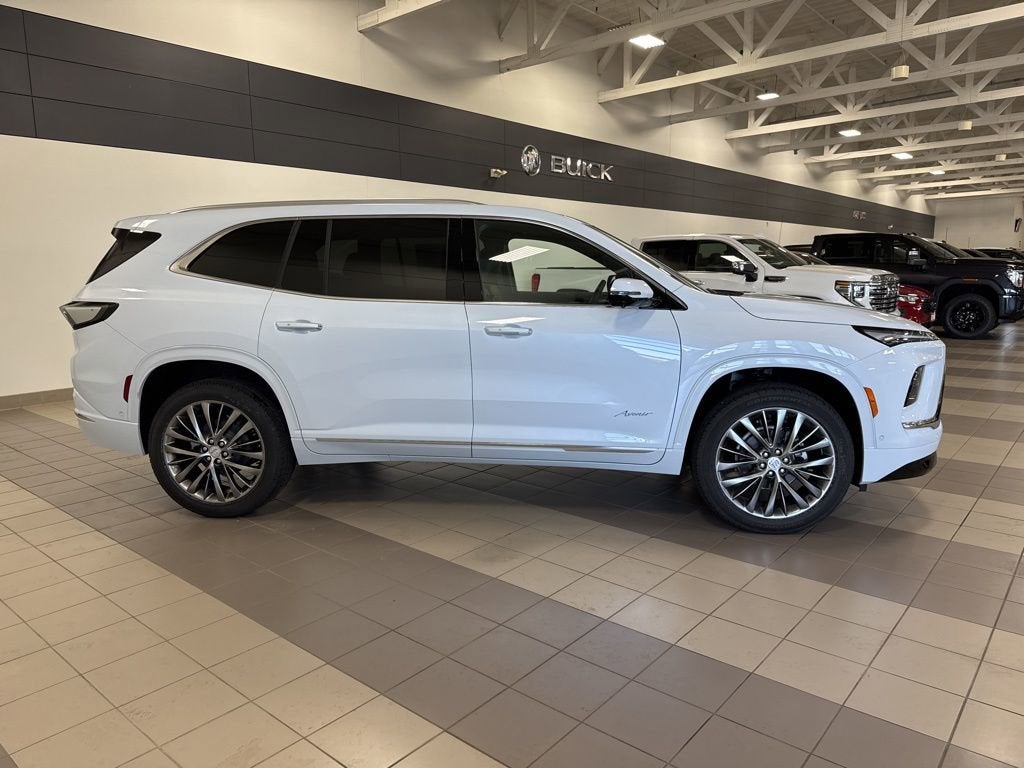 2026 Buick Enclave Avenir