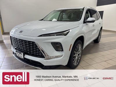 2026 Buick Enclave Avenir