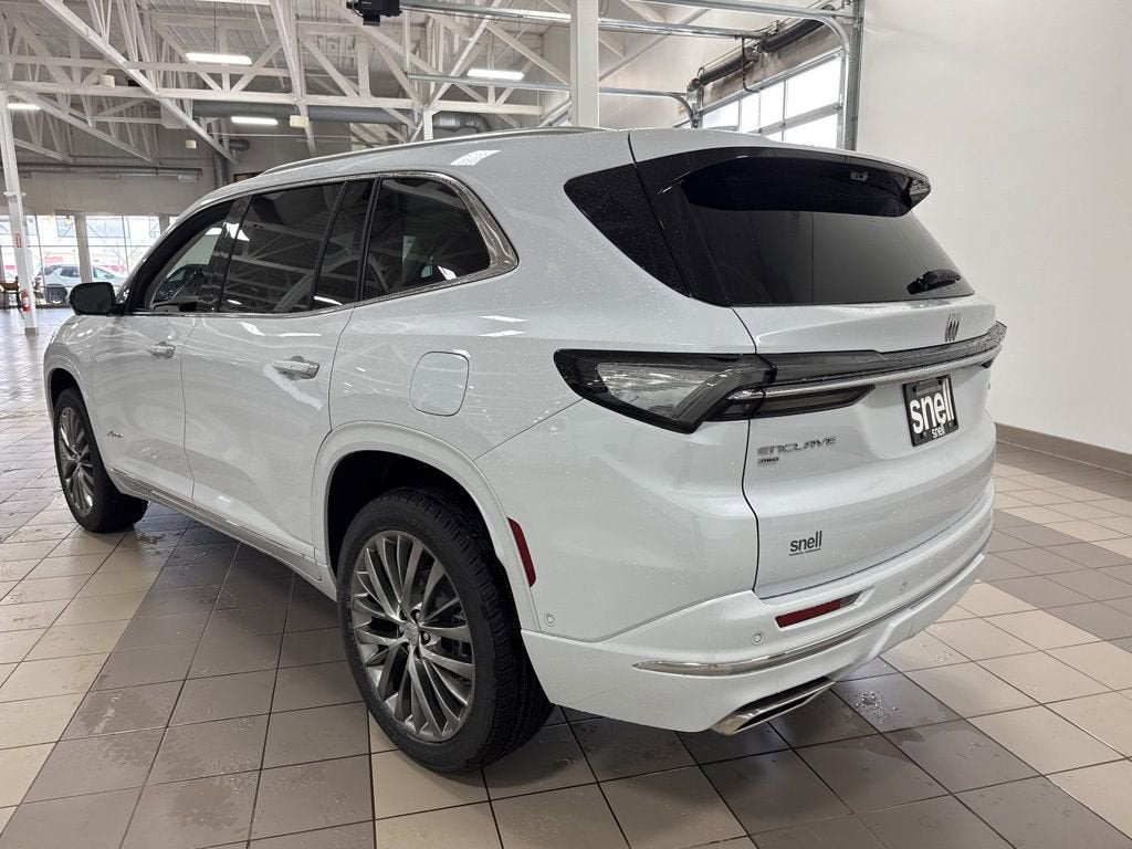 2026 Buick Enclave Avenir