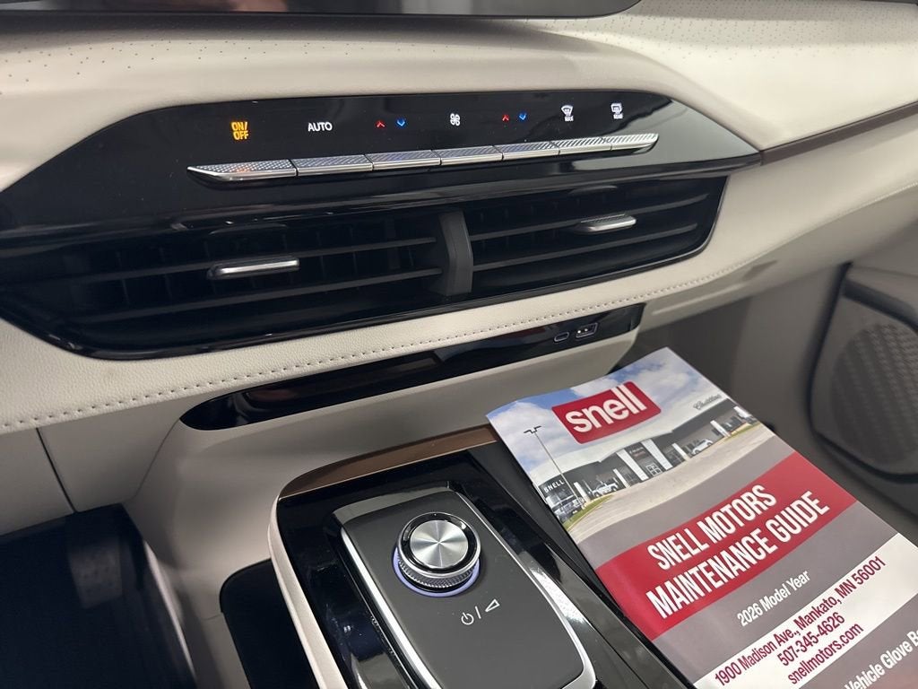 2026 Buick Enclave Avenir