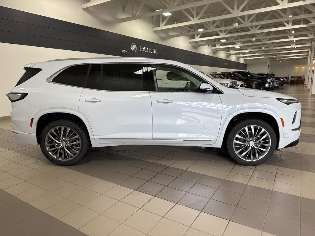 2026 Buick Enclave Avenir
