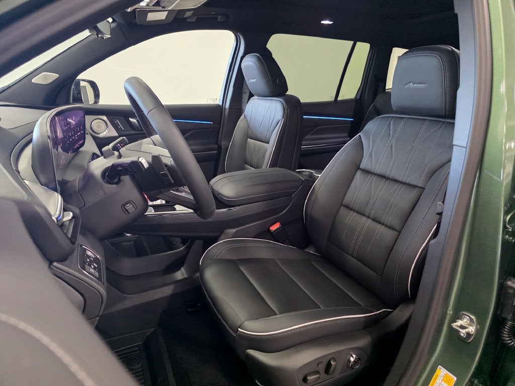 2027 Buick Enclave Avenir