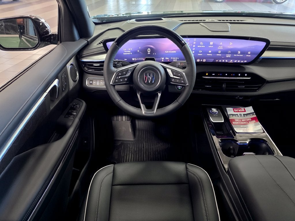 2027 Buick Enclave Avenir