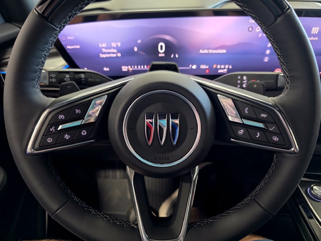 2027 Buick Enclave Avenir