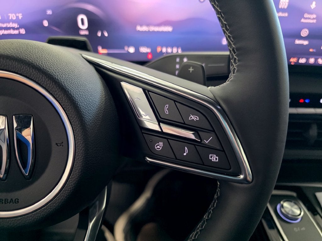 2027 Buick Enclave Avenir