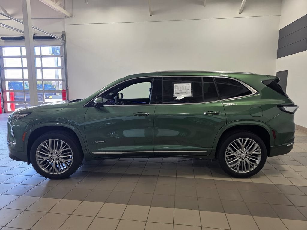 2027 Buick Enclave Avenir