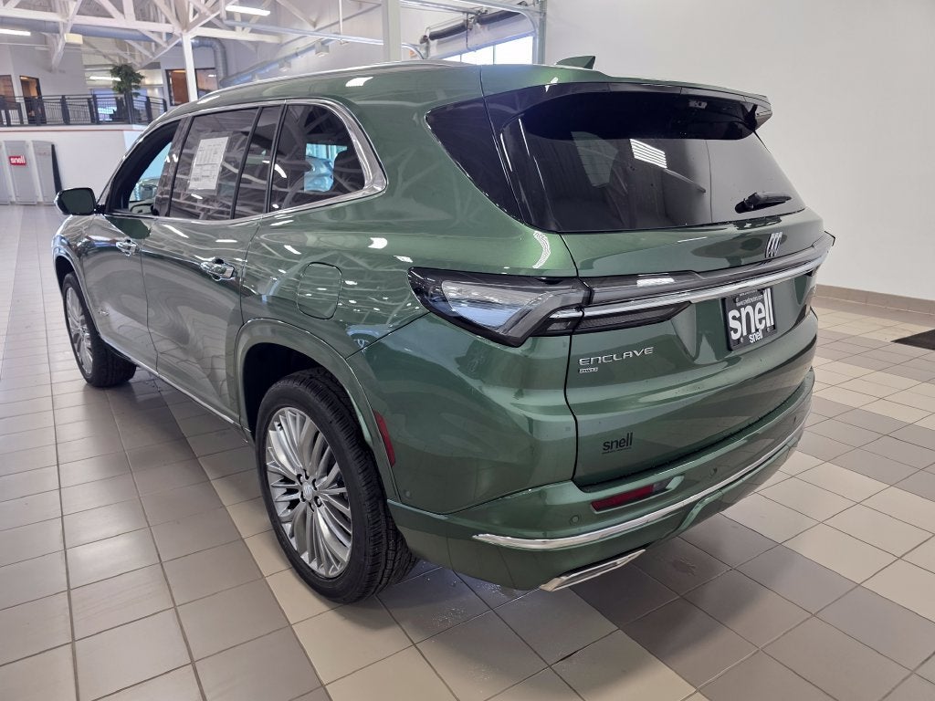 2027 Buick Enclave Avenir