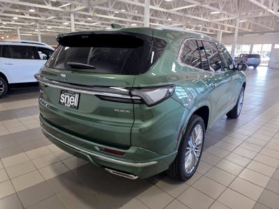 2027 Buick Enclave Avenir