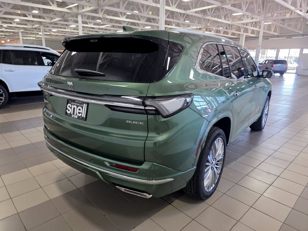 2027 Buick Enclave Avenir