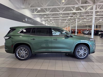 2027 Buick Enclave Avenir