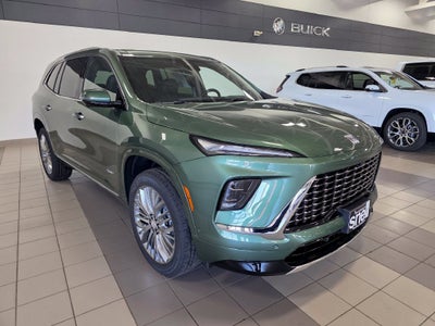 2027 Buick Enclave Avenir