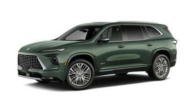 2027 Buick Enclave Avenir