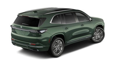 2027 Buick Enclave Avenir