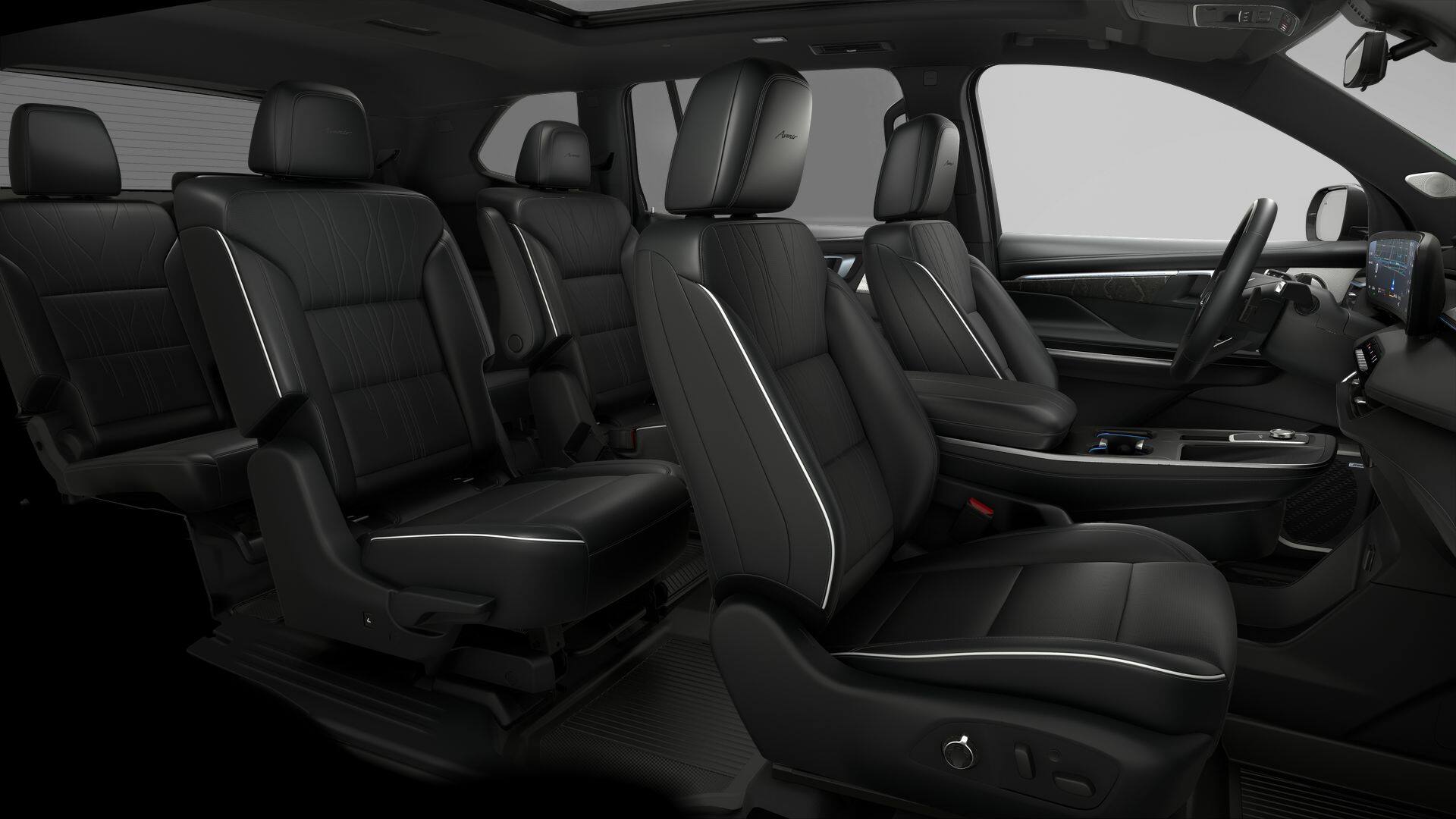 2027 Buick Enclave Avenir