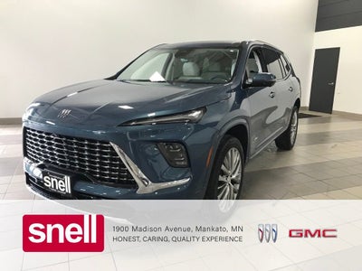 2026 Buick Enclave Avenir