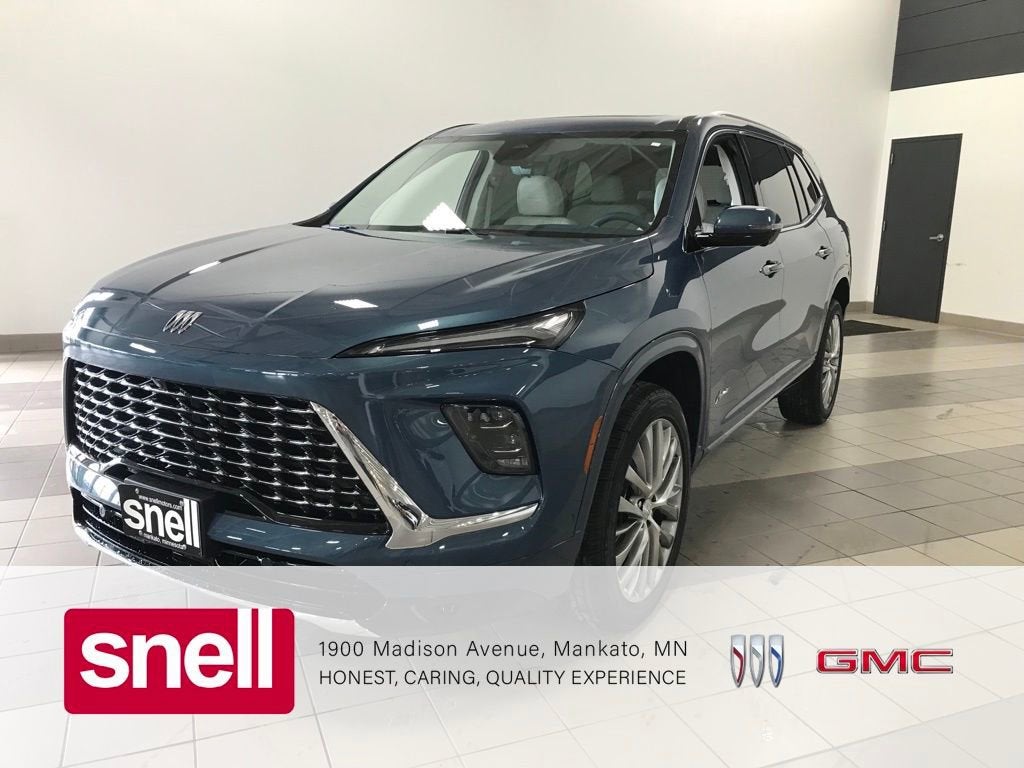 2026 Buick Enclave Avenir