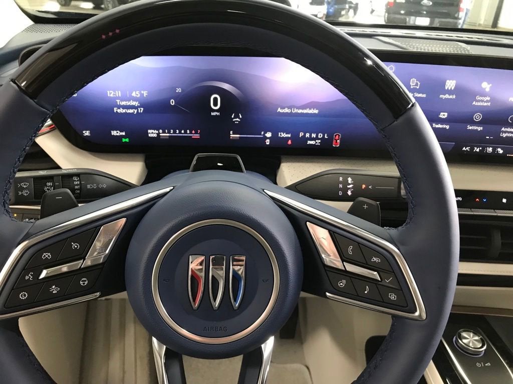 2026 Buick Enclave Avenir