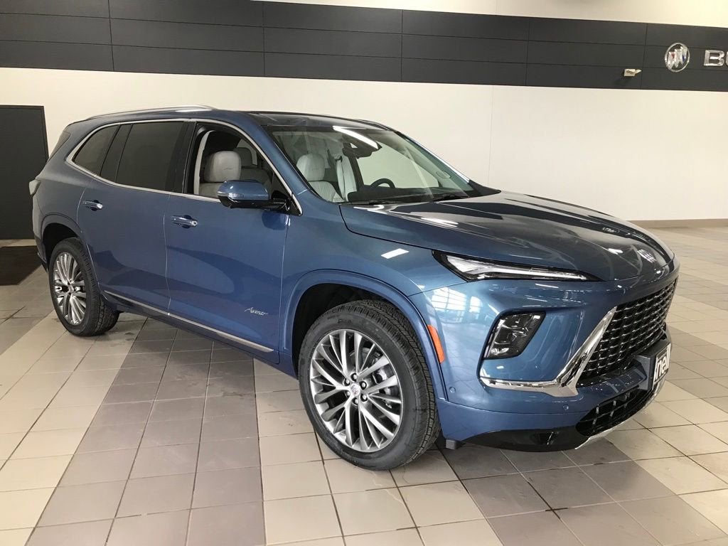 2026 Buick Enclave Avenir