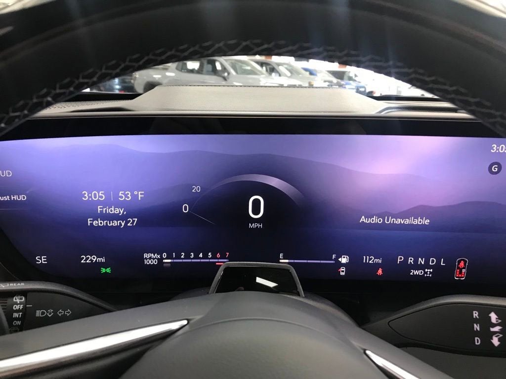 2026 Buick Enclave Avenir