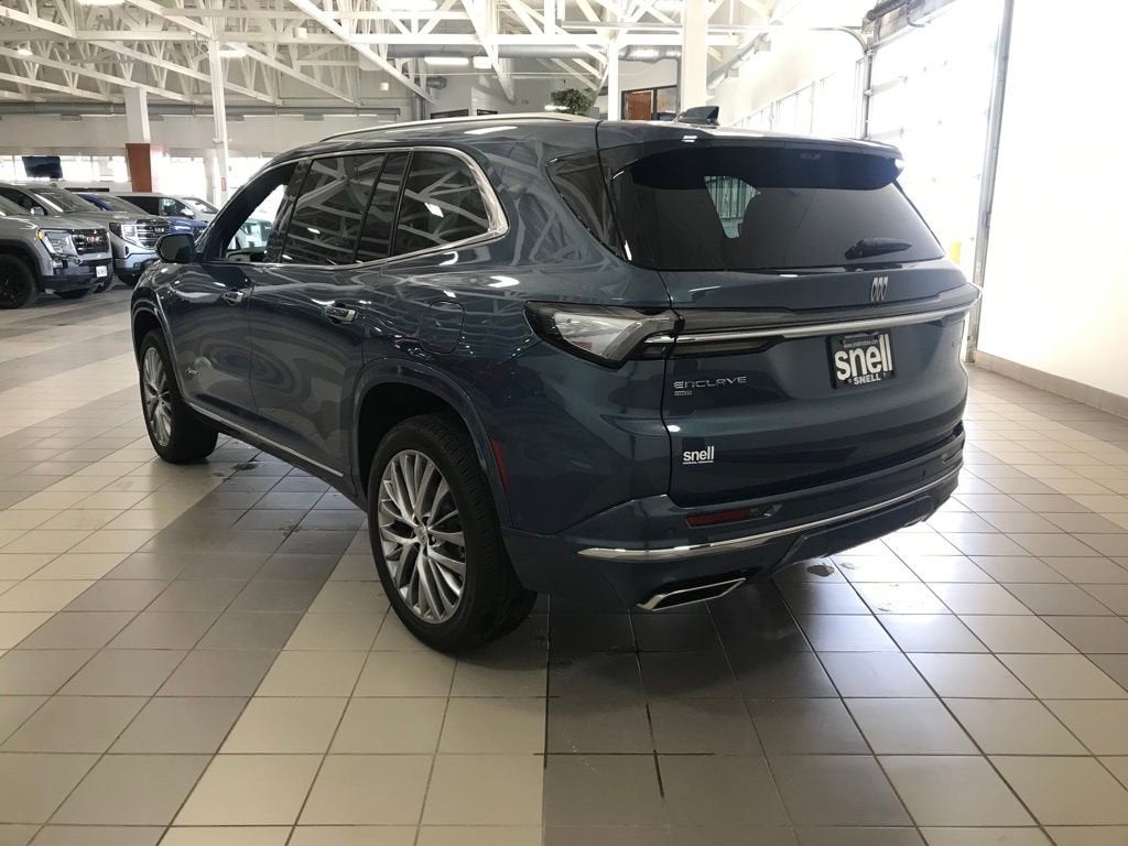 2026 Buick Enclave Avenir
