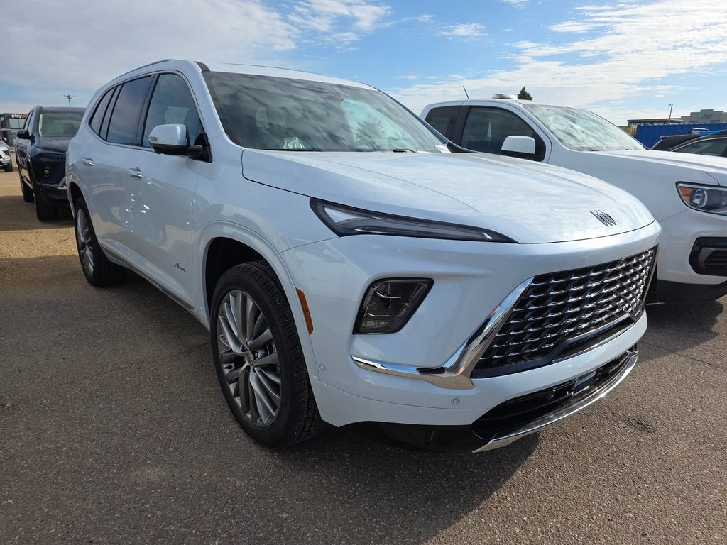 2026 Buick Enclave Avenir
