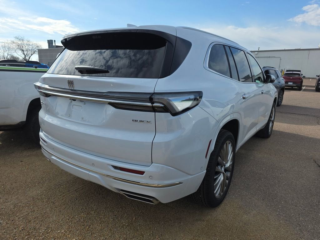 2026 Buick Enclave Avenir