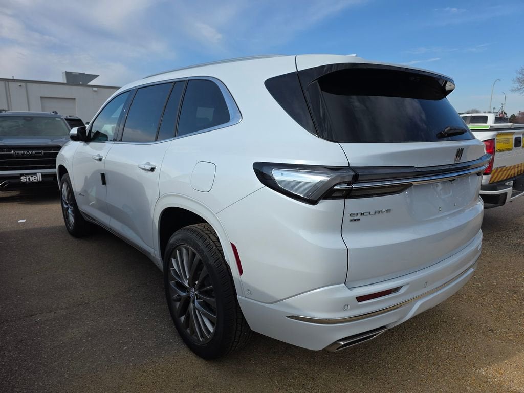 2026 Buick Enclave Avenir