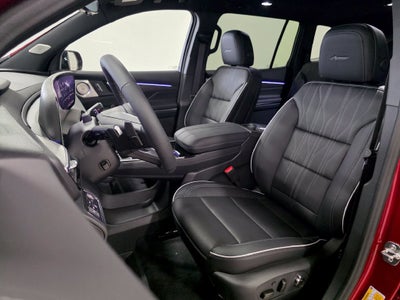 2027 Buick Enclave Avenir
