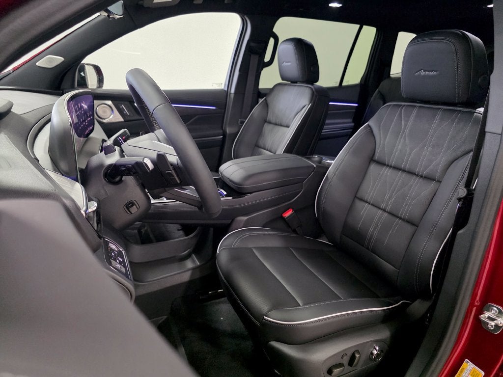 2027 Buick Enclave Avenir