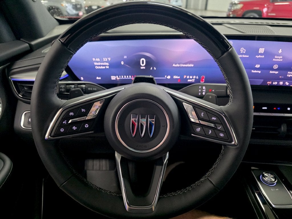 2027 Buick Enclave Avenir