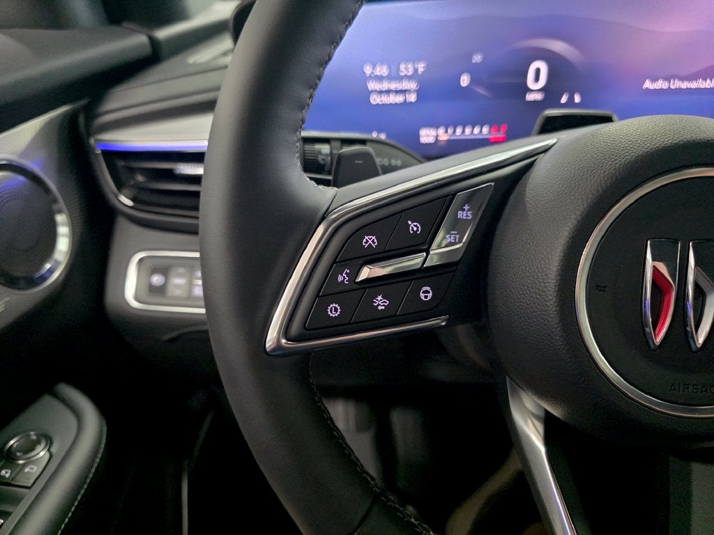 2027 Buick Enclave Avenir