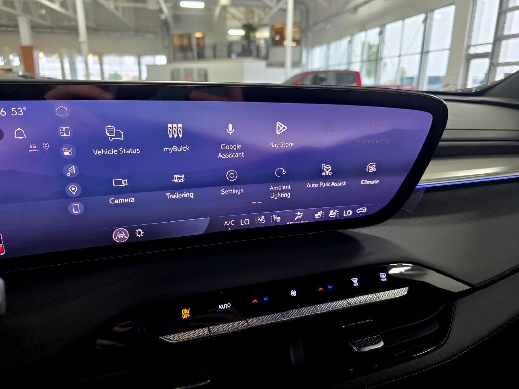 2027 Buick Enclave Avenir