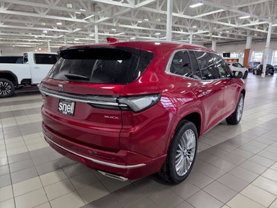 2027 Buick Enclave Avenir