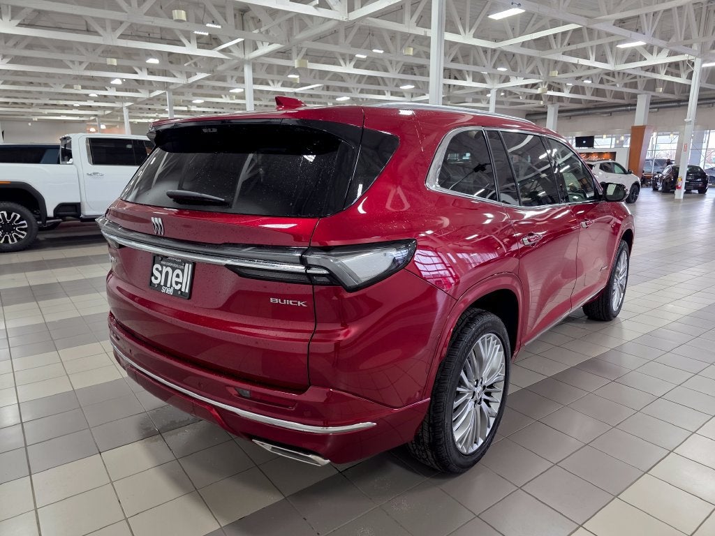 2027 Buick Enclave Avenir