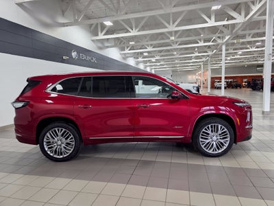 2027 Buick Enclave Avenir