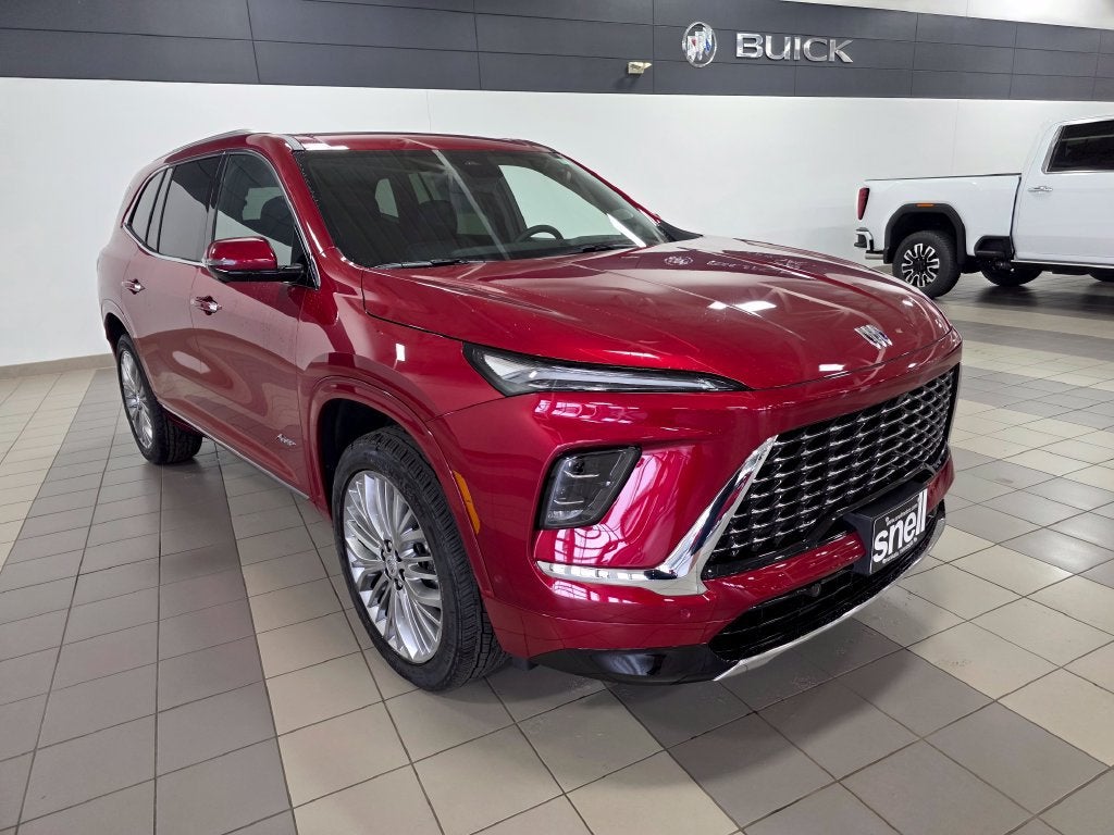 2027 Buick Enclave Avenir