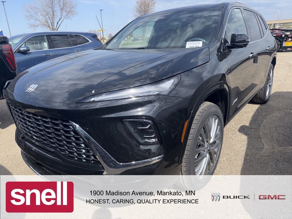 2026 Buick Enclave Avenir