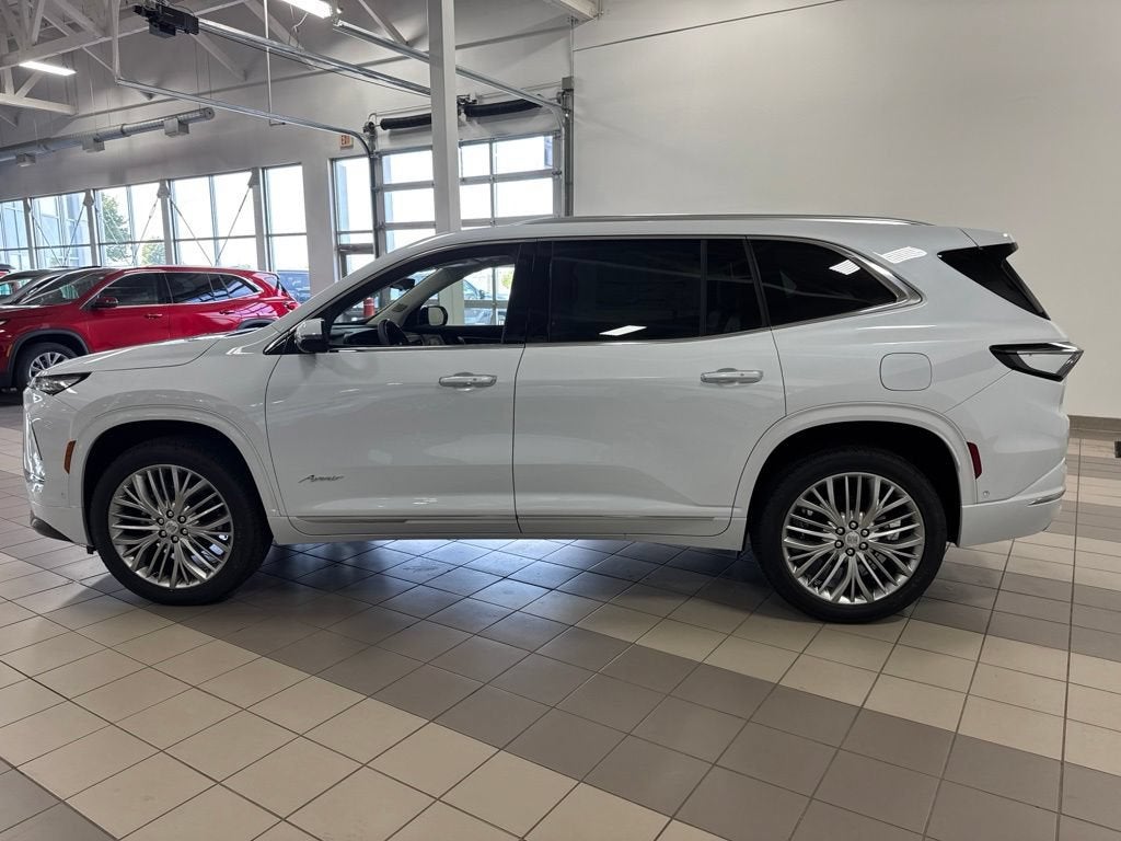 2027 Buick Enclave Avenir