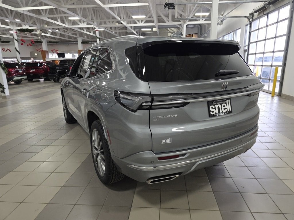 2026 Buick Enclave Avenir