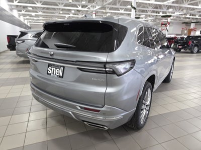 2026 Buick Enclave Avenir