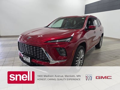 2026 Buick Enclave Avenir