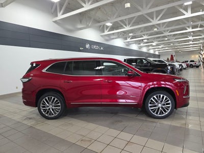 2026 Buick Enclave Avenir