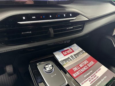 2026 Buick Enclave Avenir
