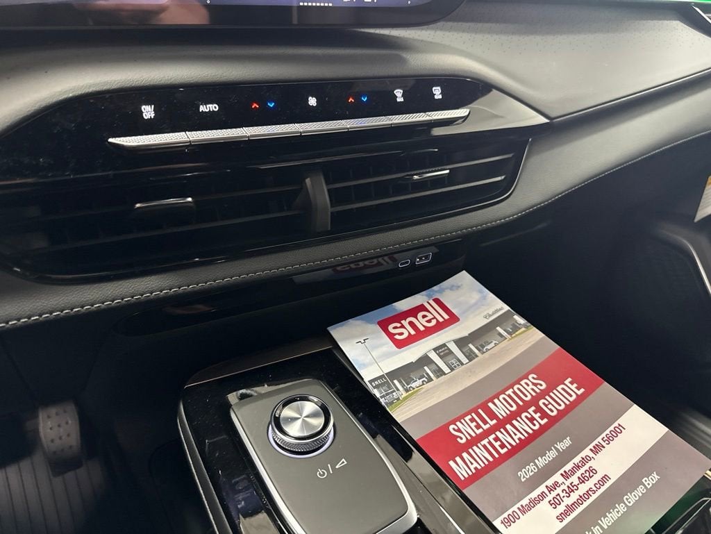 2026 Buick Enclave Avenir